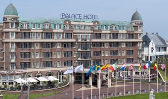 Palace Hotel neemt afscheid van de Radisson Hotel Group