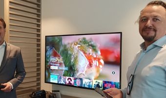 Netflix streamen kan nu ook op de hotelkamer