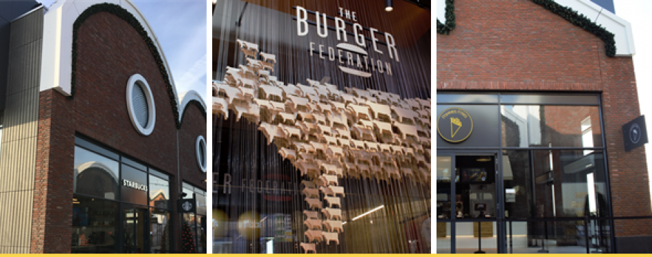 Horeca in Amsterdam The Style Outlets morgen geopend