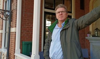 Interview: ''Gelukkig hebben wij long-stay appartementen''