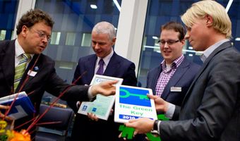 De Green Key tot succes