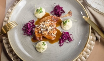 Thuisbezorging door Van der Valk tijdens Kerst