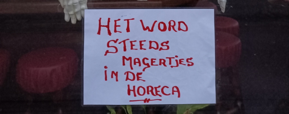 Rutte: horeca blijft nog wel even dicht