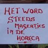 Rutte: horeca blijft nog wel even dicht