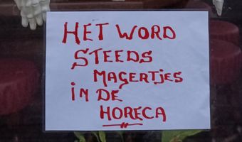 Rutte: horeca blijft nog wel even dicht
