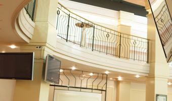 Narrowcasting en Digital signage:  Nooit meer de weg kwijt in het hotel