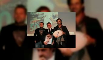 Uitreiking van de Lekker awards 2011