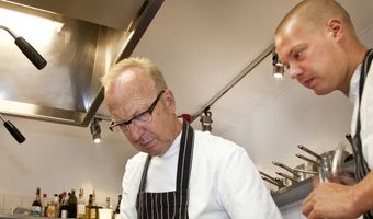 Wat je proeft is wat je ziet