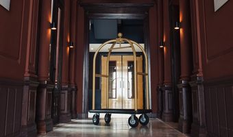 Verkopen van het hotel, zo gaat dat