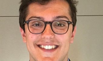 Studenten aan het woord: Benjamin Saunders