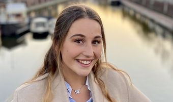 Studenten aan het woord: Estelle van der Stigchel