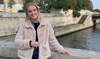 Studenten aan het woord: Isabel Rözer