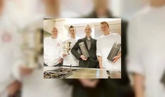 Sonoy wint kreeft-champagne wedstrijd