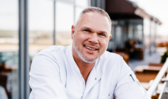 Sterrenchef Martijn Kajuiter aan de slag bij Relais & Châteaux Weeshuis Gouda 