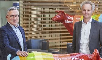 Vion maakt varkensvleesketens transparant door middel van blockchaintechnologie