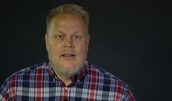 Video: Gestart als eenpitter, nu internationale topspeler