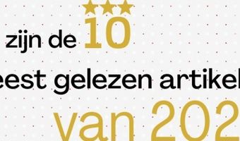 Dit zijn de 10 meest gelezen artikelen van 2020