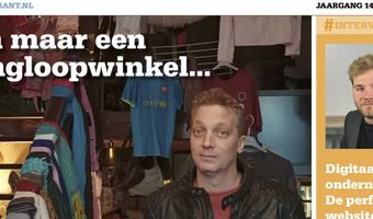 Download: de decembereditie van De CaféKrant