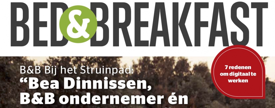 Download: decemberuitgave Bed & Breakfast