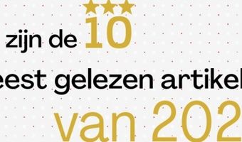 Dit zijn de 10 meest gelezen artikelen van 2020