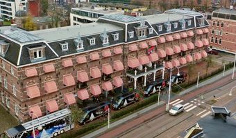 Hotel The Manor Amsterdam wordt Love Hotel