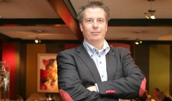 Hostellerie Vangaelen, Heeze: Dichtbij de sterren