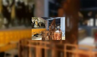 Nieuw restaurant met dutch food concept