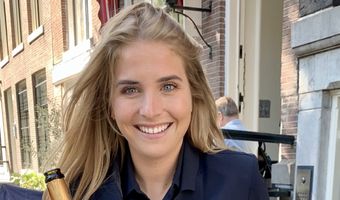 Michelle Zandbergen ziet eerste hotel niet als eindstation