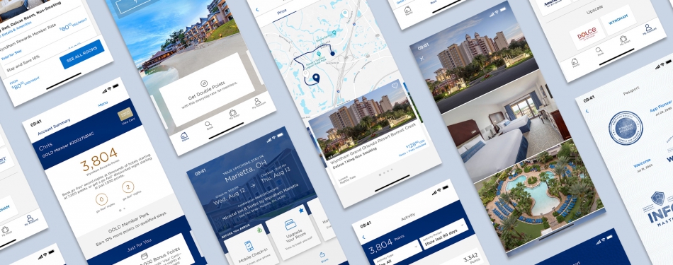 Wyndham loopt voorop met mobile check-in