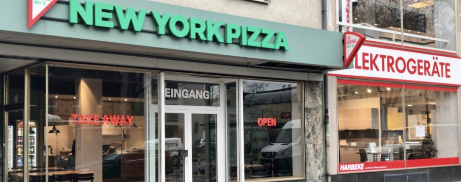 New York Pizza draait beste jaar ooit in 2020 en breidt uit