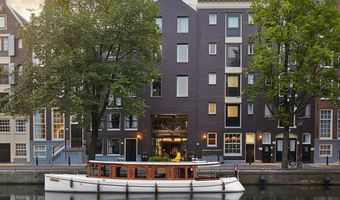 Pulitzer Amsterdam pakt prestigieuze prijs