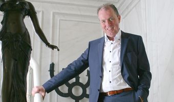 Landgoed Wolfslaar; Meesterlijk goed met kleine kaart