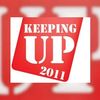 Keeping Up 2011 telt 13 halve finalisten