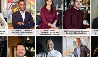 Wie wint de F&B-professional of the Year '21 award?