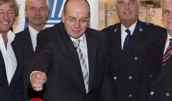 Technologie maakt een vuist tegen criminaliteit