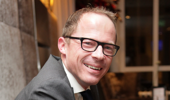 Park Plaza Vondelpark; "Eerst ruiken, proeven en voelen"