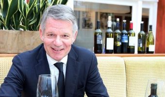 Interview Dries van der Vossen: “De vent maakt de tent”