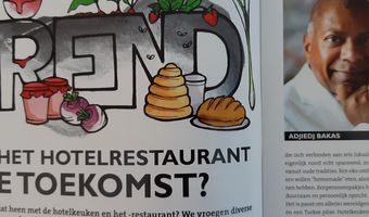 Heeft het hotelrestaurant de toekomst?