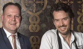 Bekende gezichten van Château Neercanne nemen afscheid