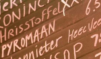 Kruisbestuiving tussen gastronomie en kleine brouwerij