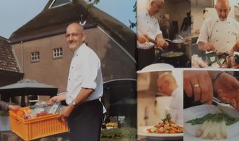 Koken uit een krat van de voedselbank