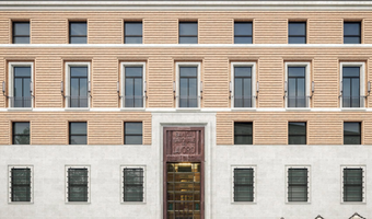 Rosewood Hotels & Resorts opent in 2023 hotel in Rome