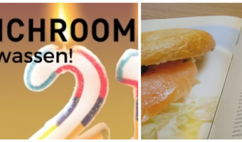 21 jaar geleden in Lunchroom: Bagels & Zo, Utrecht