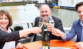 “Rotterdam is culinaire hoofdstad nummer één”