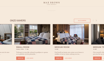 Tips voor een onweerstaanbare hotelwebsite