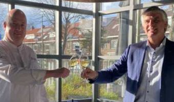 JRE-Nederland gaat samenwerken met Maxxium, Ninaber van Eyben en Chef's Farm