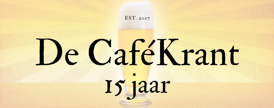 15 jaar geleden in De CaféKrant: alles over eetcafés