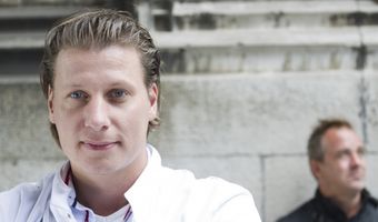 Culinaire rock & roll in Hotel Dom