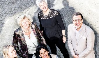 Caro van Eekelen onderzoekt nieuw leiderschap in andere branches