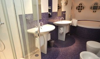 In bad met design en functionaliteit